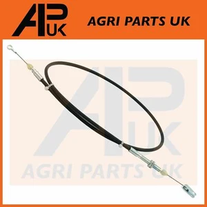 Foot Throttle Cable 1245mm for Massey Ferguson 4320 4325 4335 4345 4355 Tractor - Picture 1 of 1