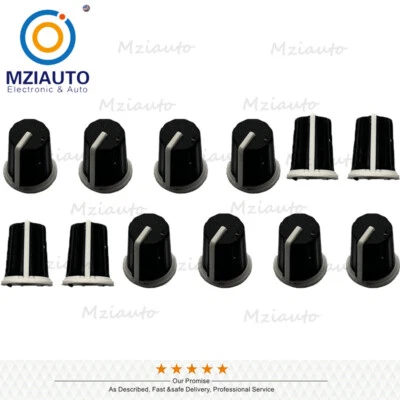 12 piezas para perilla giratoria Pioneer DJM-900 850 800 750 700 2000 XDJ-RX RX2 RX3 XDJ-XZ Foto 1 de 4