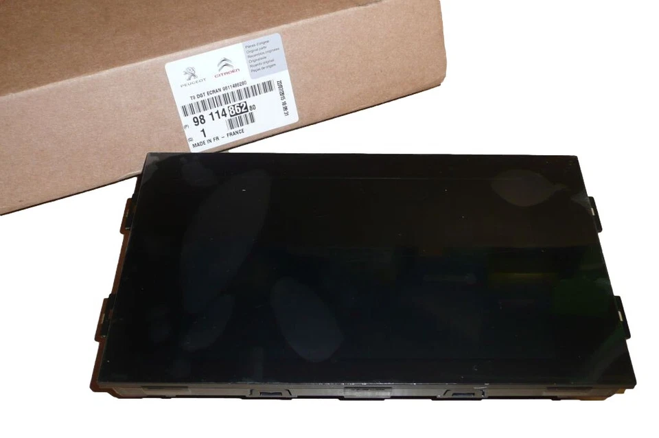 9811486280 bildschirm für PEUGEOT 308 SW 2.0 BLUEHDI DIESEL 150CV 262622