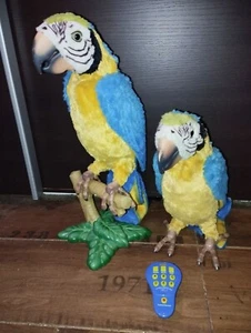 Papagei Coco FurReal Friends 2 Stück - Bild 1 von 6