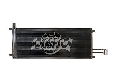 A/C Condensateur CSF 10694 • 200.22€