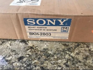 Sony BKH-2803 Mount Adapter - Bild 1 von 4