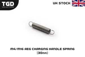 Airsoft Charging Handle Spring for M4 / M16 Series AEG (Short/30mm) - Picture 1 of 2