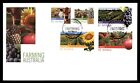 MayfairStamps Australia FDC 2012 Farming Combo First Day Cover aaj_90335