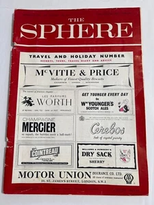 The Sphere Mag Jan 1962, Kennedy, Royal Family, Peter Sellers, British Pottery - Bild 1 von 11