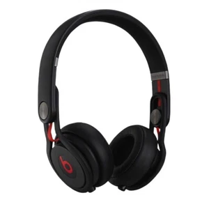 Beats by dr Dre Beats Mixr en la oreja Auriculares Mezcladores Negros - Imagen 1 de 10