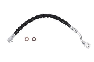 For 2007 Chevrolet Silverado 3500 Classic Brake Hydraulic Hose Rear Left Sunsong — 第 1/3 张图片