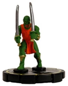 HeroClix - #014 Kobra Fanatic - Unleashed - Bild 1 von 1
