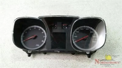 GMC Terrain 2011 velocímetro cuadro de instrumentos indicadores Foto 1 de 4