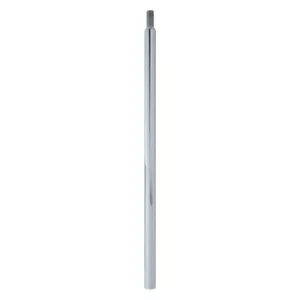 chrome shifter extender 18" universal 1/2" thread truck #92585 - Picture 1 of 7