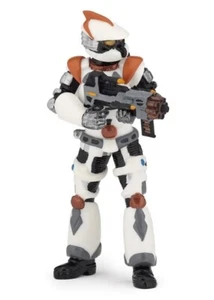 Galactic Warrior 3.75" tall Papo Action Figures Galactic Adventures #70100 NIB - Picture 1 of 1