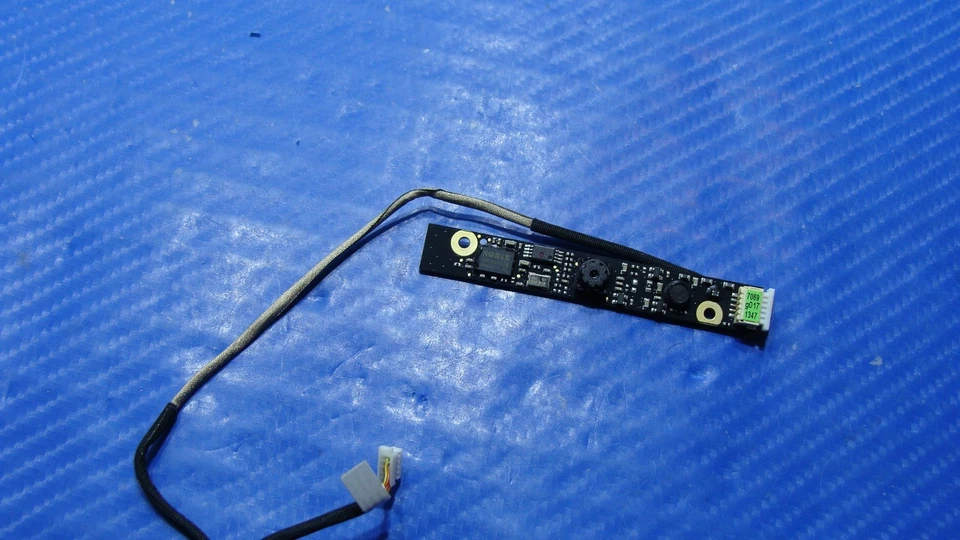 Gateway One ZX4800 20 英寸正品网络摄像头相机板带电缆 AI007069001 ER* — 第 1/1 张图片