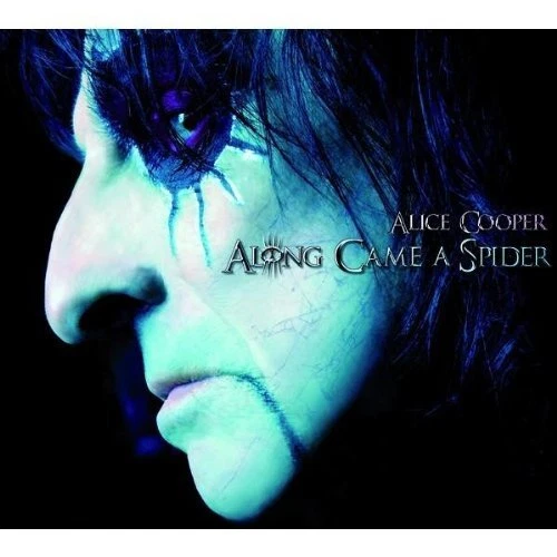 Along Came A Spider - Alice Cooper CD M8VG The Cheap Fast Free Post - Image 1 of 2