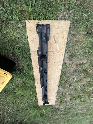 2013-2015 LEXUS GS350 Painel Balancim Lado Direito Moldagem OEM Preto Pouco Dano - Imagem 1 de 4