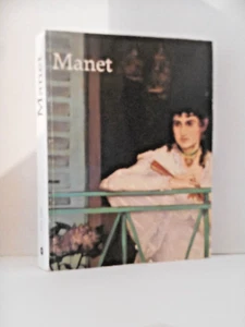 Manet, 1832-1883 Juliet W., Cachin, Francoise, Moffet, Charles S. - Picture 1 of 2