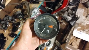 83-87 Jaguar XJ6 MEDIDOR DE RPM 6 CICLOS calibre 4485 OEM - Imagen 1 de 3