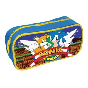 Sonic The Hedgehog Federmäppchen - Bild 1 von 5