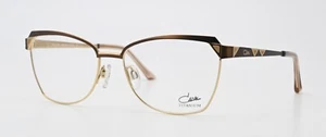 CAZAL Brille 4293 004 52-16 135 Titanium  Seidenmatt Bronze Gold Schmetterling M - Bild 1 von 10