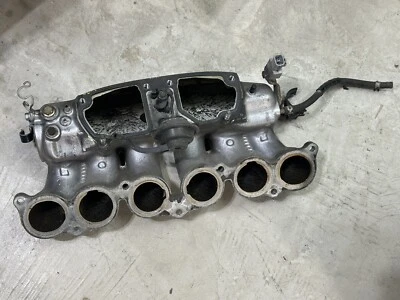 Colector de admisión superior de aluminio Lexus IS300 GS300 Runner OEM 2JZGE 2JZ GE Plenum Foto 1 de 4