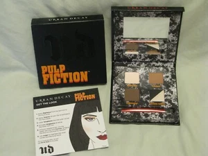 Urban Decay Pulp Fiction 'Mrs. Mia Wallace' Lidschatten Palette Selten Neu in OVP - Bild 1 von 6