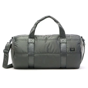 Yoshida Porter Tanker 2WAY Boston Bag (M) 622-06989 622-76989 Silver Gray JP z15 - Bild 1 von 14