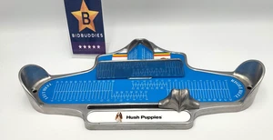 Brannock Hush Puppies Device Kids Junior Infant Foot/Shoe Size Measure UK / EU - Bild 1 von 6