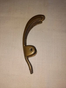 Kleiner Säbelgriff aus Messing - Bild 1 von 2