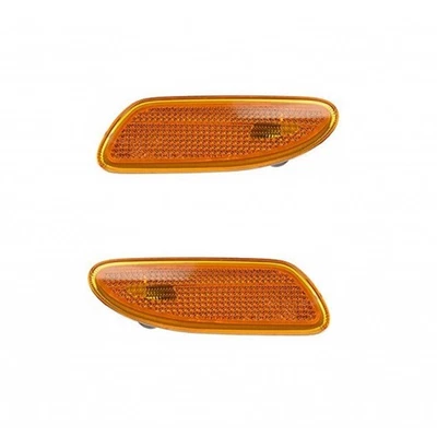 Luz de señalización lado conductor y pasajero para Mercedes-Benz C280 2006 2007 | Par Foto 1 de 4