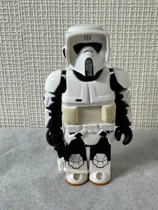 Star Wars Medicom Kubrick Series 7 SCOUT TROOPER 2006 - Picture 1 of 6