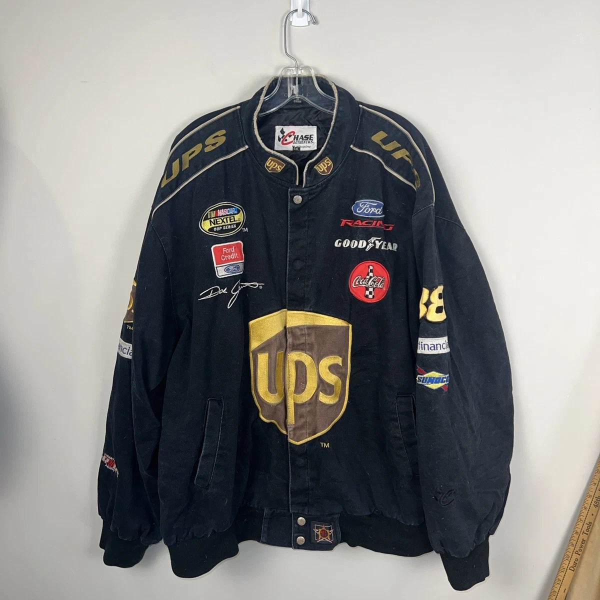 Chase Dale Jarrett NASCAR Fan Jackets for sale | eBay