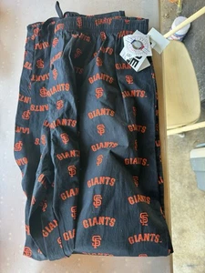 San Francisco Giants Sideline Apparel XL Schlafanzug Pyjamahose - Bild 1 von 4