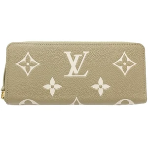 LOUIS VUITTON Portefeuille Clemence Monogram Bicolor Empreinte M82478 /181138 - Picture 1 of 9