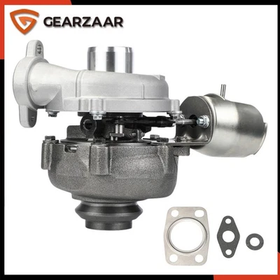 Turbolader Abgasturbolader Passt für Citroën C4 I LC 1.6L 2004/11-2011/07 Diesel - Bild 1 von 4
