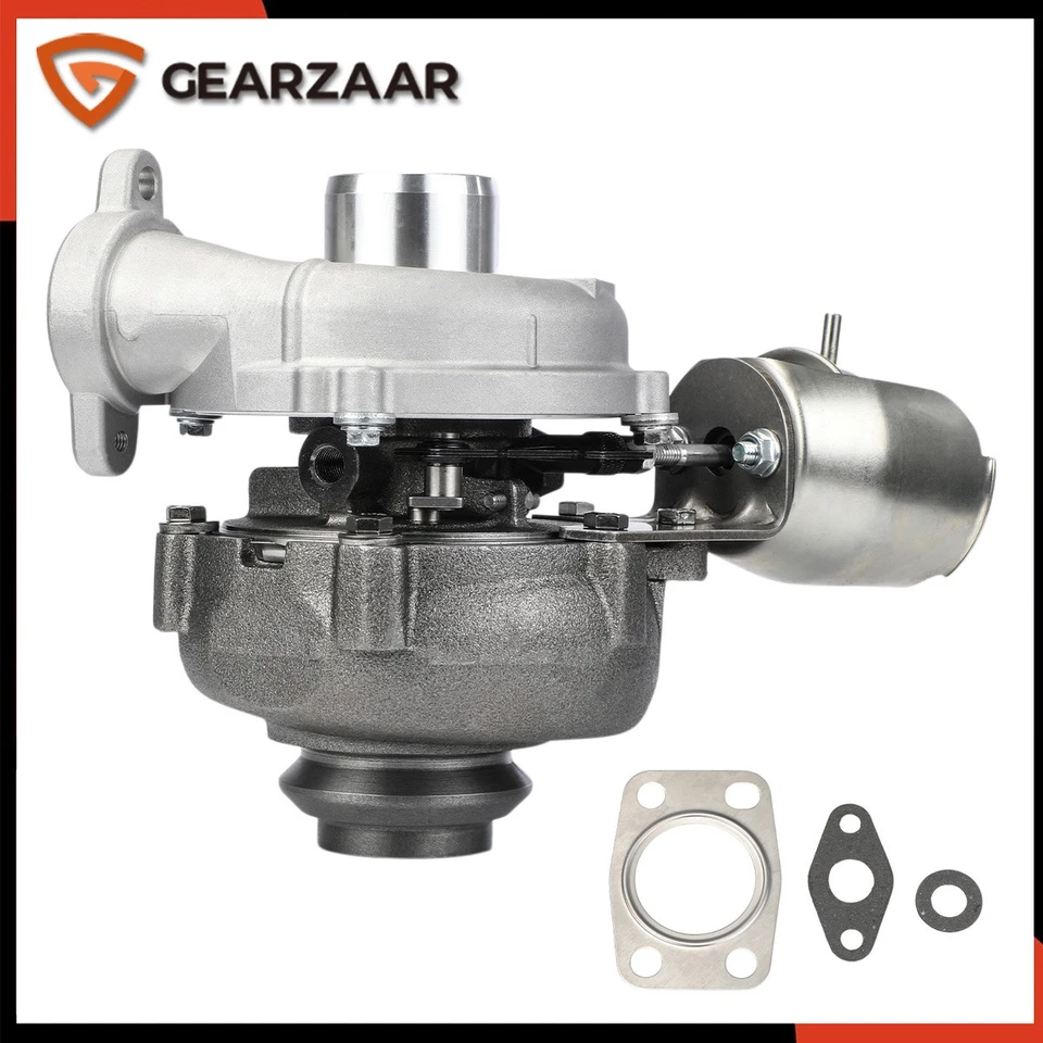 Turbolader Abgasturbolader Passt für Citroën C4 I LC 1.6L 2004/11-2011/07 Diesel - Bild 1 von 4