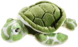 Schildkröte 24 cm - Bottle 2 Buddy - 260573- Heunec- Kuschel - Plüsch - GRS PET - Bild 1 von 3