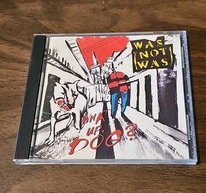 Was (Not Was) - What Up, Dog? - Audio CD - 1988  - Imagen 1 de 3