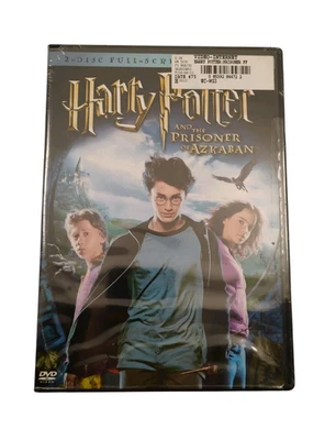 Harry Potter and the Prisoner of Azkaban DVD 2004 New Sealed - Image 1 of 4