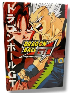 Dragon Ball GT Box Set 1 Vol. 1-5 DVD 5-Disc Set Funimation 2003 Excellent - Picture 1 of 15