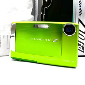 FUJIFILM FINEPIX Z 10fd Compact Digital Camera From Japan - Picture 1 of 10