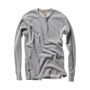 Relwen Bi-Waffle LS Crew - Imagen 1 de 5