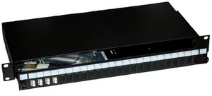 CONNECTIX CABLING SYSTEMS - 4 Duplex LC Patchpanel - Afbeelding 1 van 1