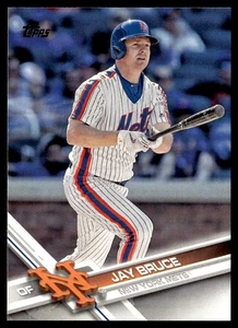 2017 Topps Jay Bruce #428 - Picture 1 of 2
