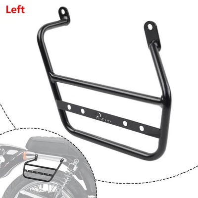Halterung für Satteltasche, linke Seite, für HONDA CB1100 EX/RS 2017–2023 - Bild 1 von 4