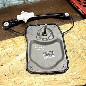 Skoda Fabia Left Passenger Ns Rear Manual Window Regulator 5j4839401b Mk2 07-14 - Picture 1 of 9