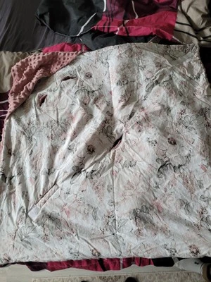 Einschlagdecke für Babyschale - Bild 1 von 2