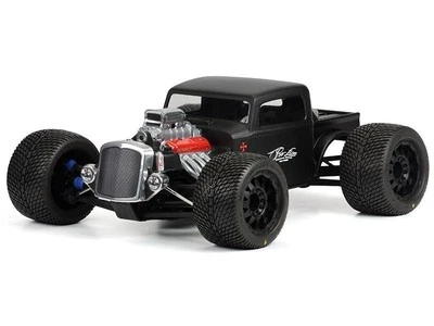 Pro-Line Rat Rod Karo klar für E-REVO, REVO 3.3 & Summit - PRO3410-00 - Bild 1 von 2