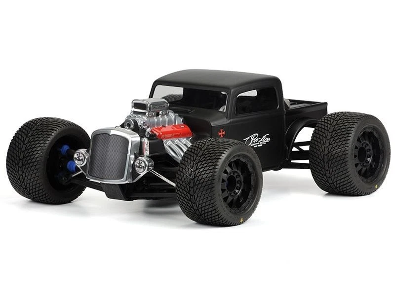 Pro-Line Rat Rod Karo klar für E-REVO, REVO 3.3 & Summit - PRO3410-00 - Bild 1 von 2