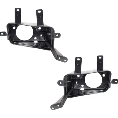 Par de soportes de luces antiniebla delanteras para Tahoe 2015-2020 Foto 1 de 4