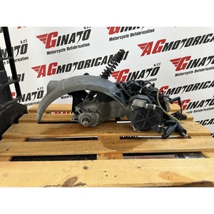 BLOCCO MOTORE COMPLETO PIAGGIO NRG POWER DD 50 2T CARBURATORE - Imagen 1 de 7