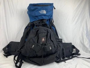 The North Face Stamina X Internal Frame Rucksack 70L M-L mit Summit Pack - Bild 1 von 23